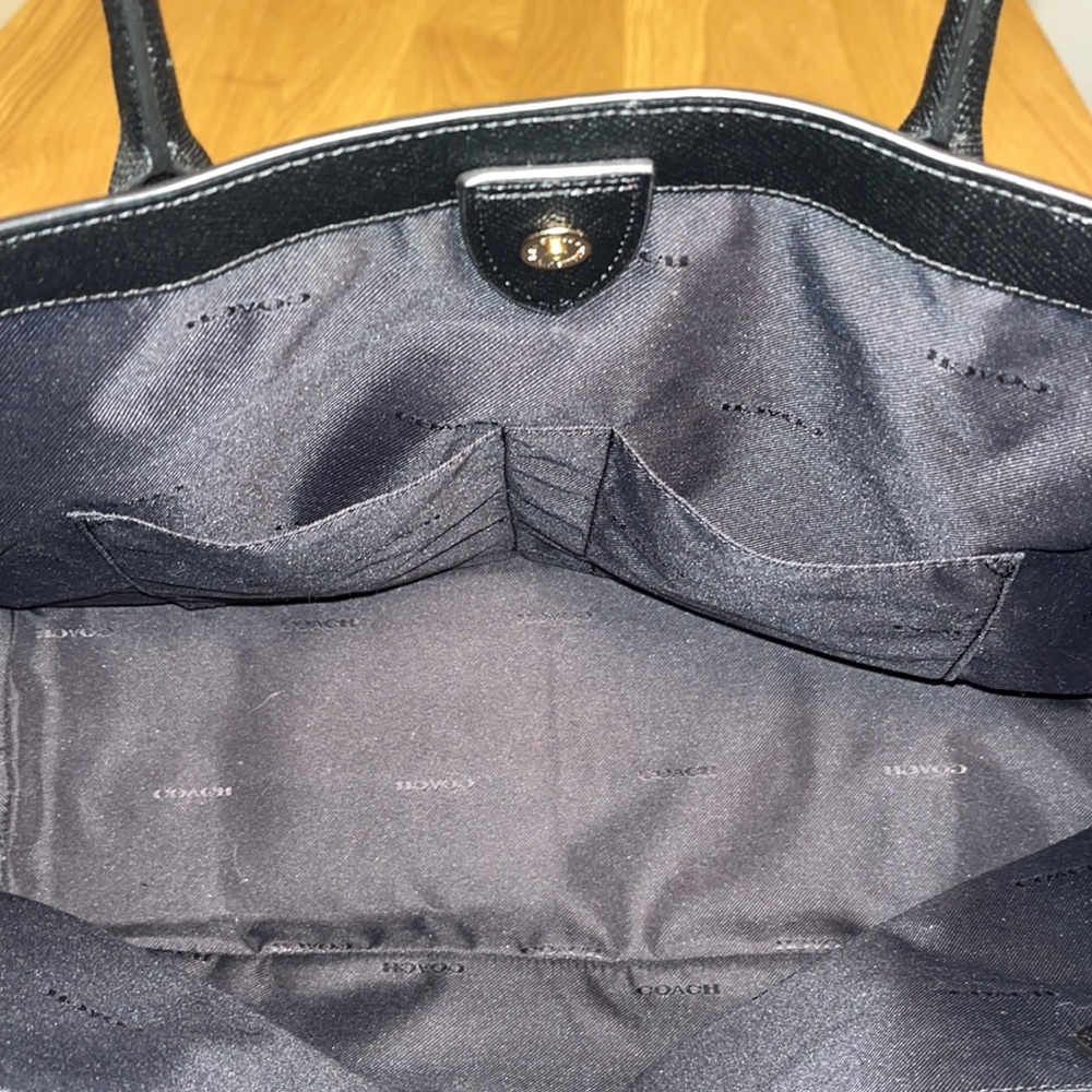 Coach 24218 Bailey Carryall Handbag - Picture 9 of 12